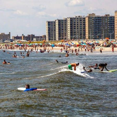 Rockaway 3 Bedroom Suite By The Sea. New York Eksteriør bilde