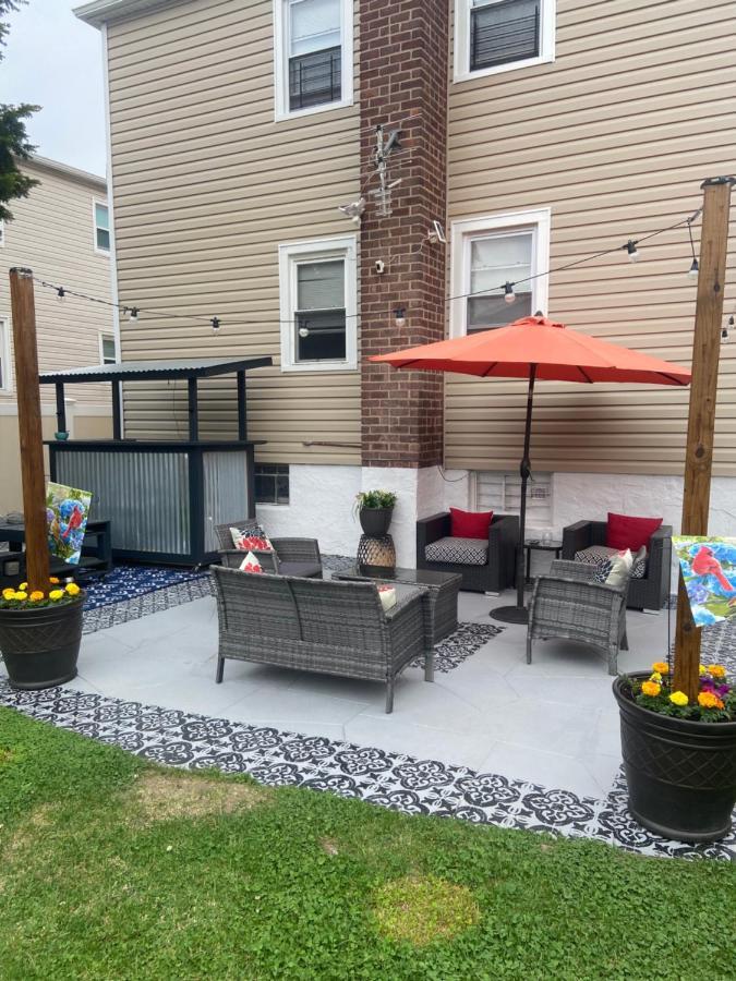 Rockaway 3 Bedroom Suite By The Sea. New York Eksteriør bilde