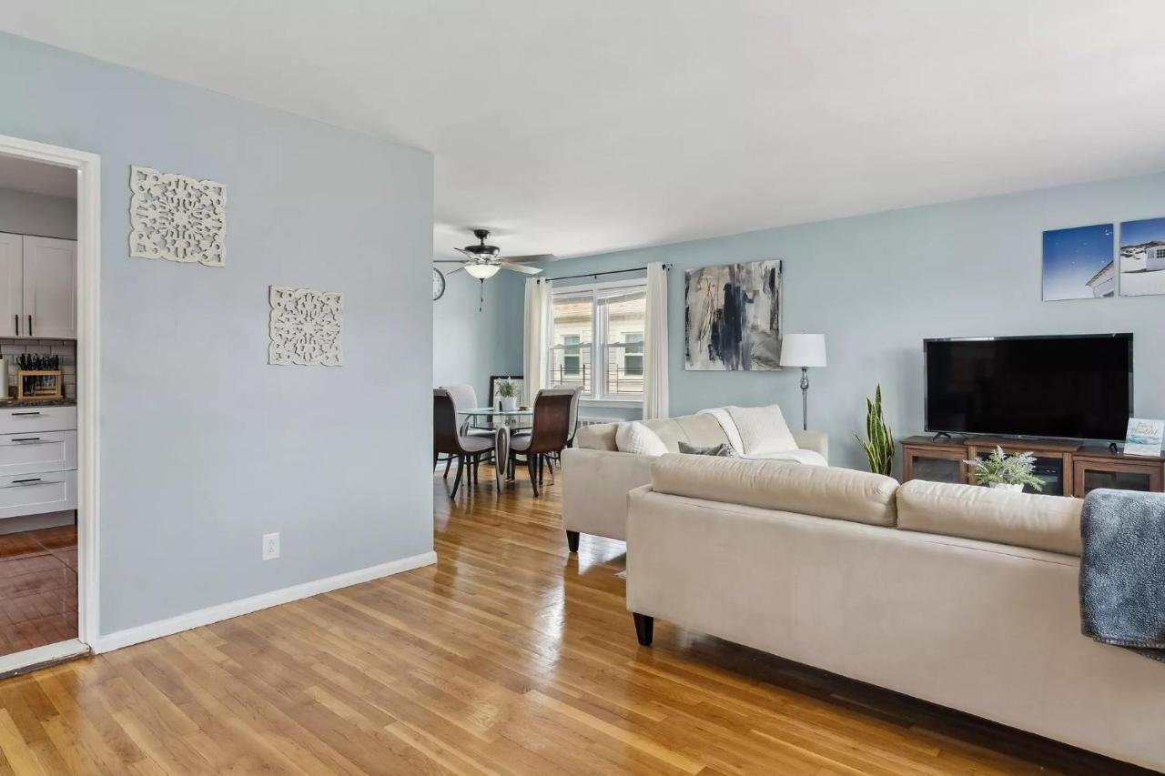 Rockaway 3 Bedroom Suite By The Sea. New York Eksteriør bilde