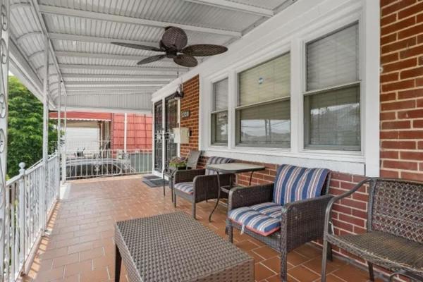 Rockaway 3 Bedroom Suite By The Sea. New York Eksteriør bilde