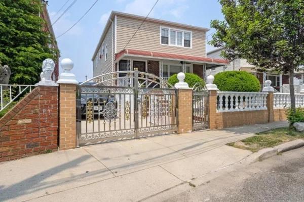 Rockaway 3 Bedroom Suite By The Sea. New York Eksteriør bilde